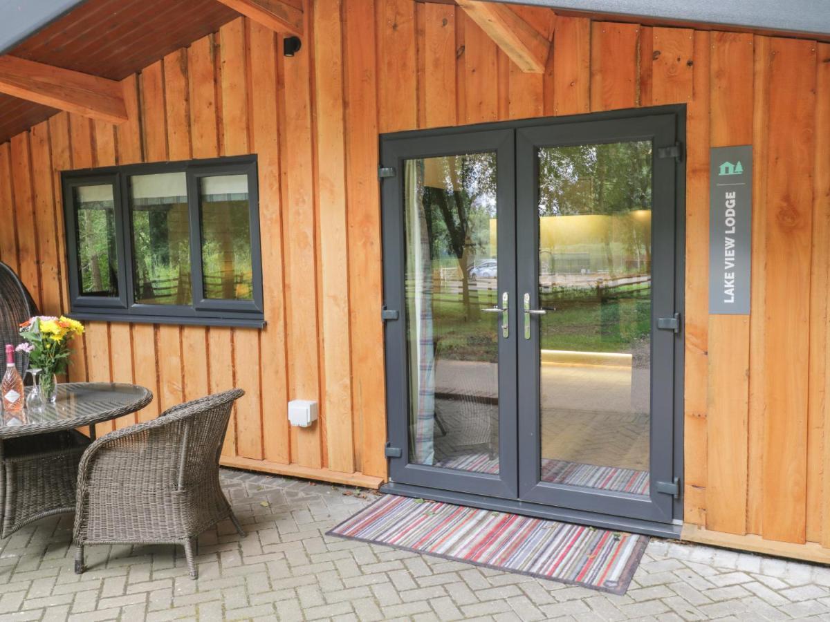 Lake View Lodge 스카버러 외부 사진